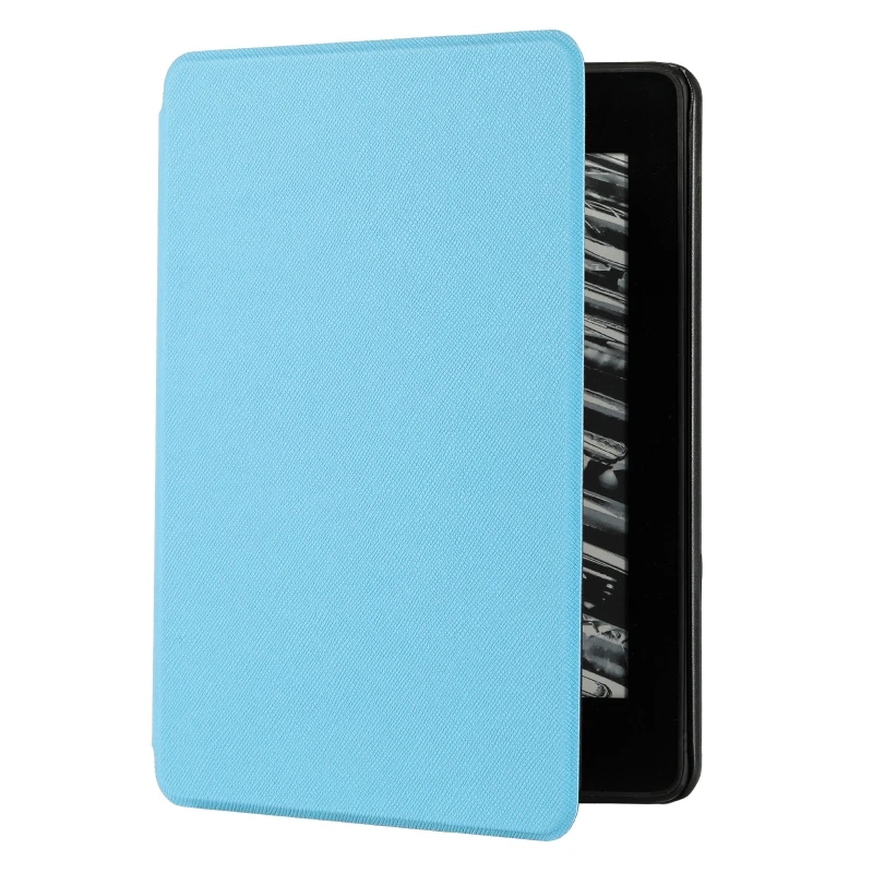 

Из искусственной кожи E-Reader защитный чехол для Kinde Paperwhite 5 2021 11-го поколения с функцией автоматического пробуждения/сна, тонкий Чехол
