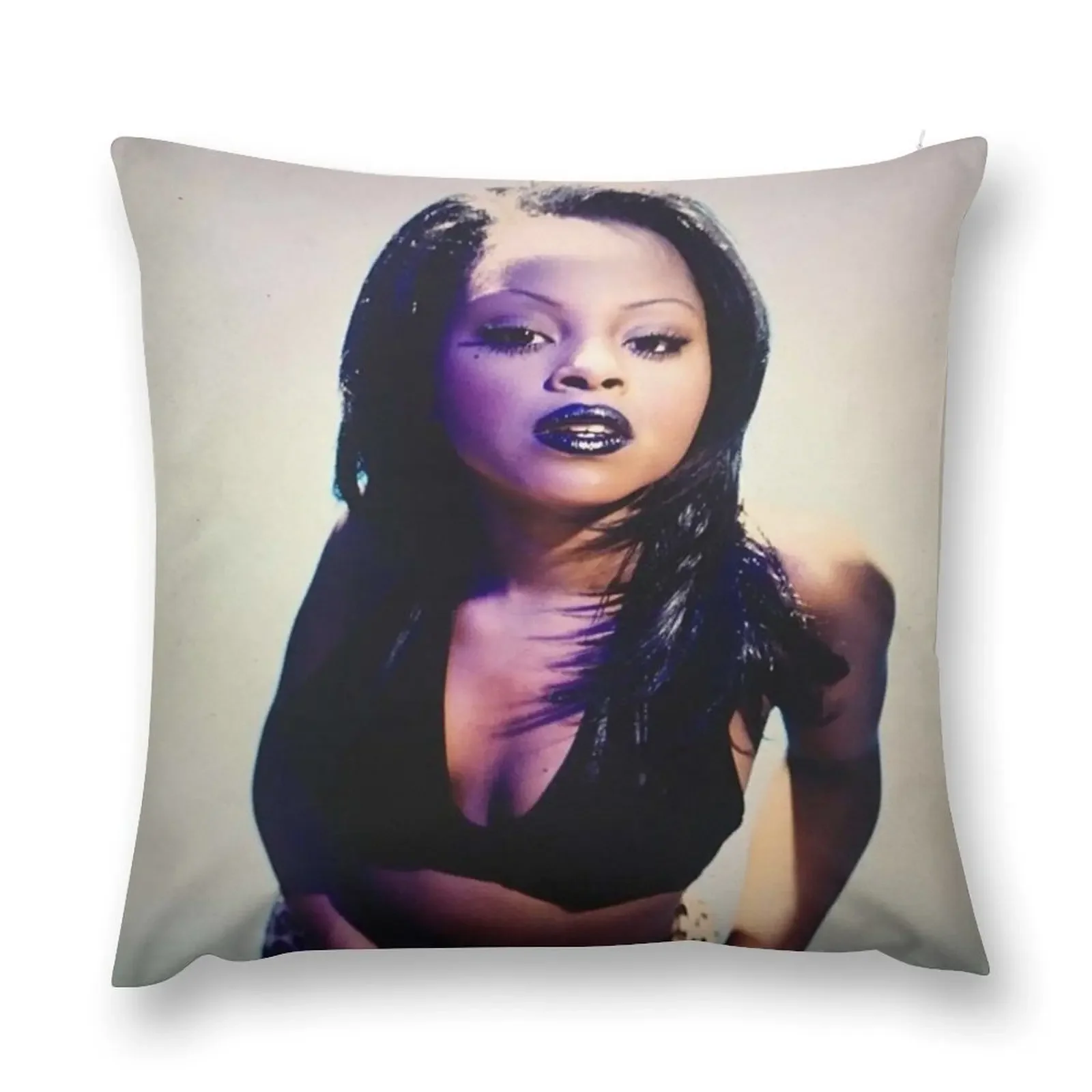 Foxy Brown --- черная рубашка подушка декоративная рождественские украшения для дома