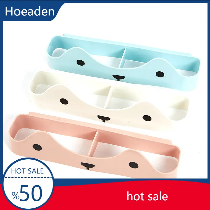 

Foldable Shoes Rack Wall Mounted Adhesive Slipper Shelf Bathroom Organizers