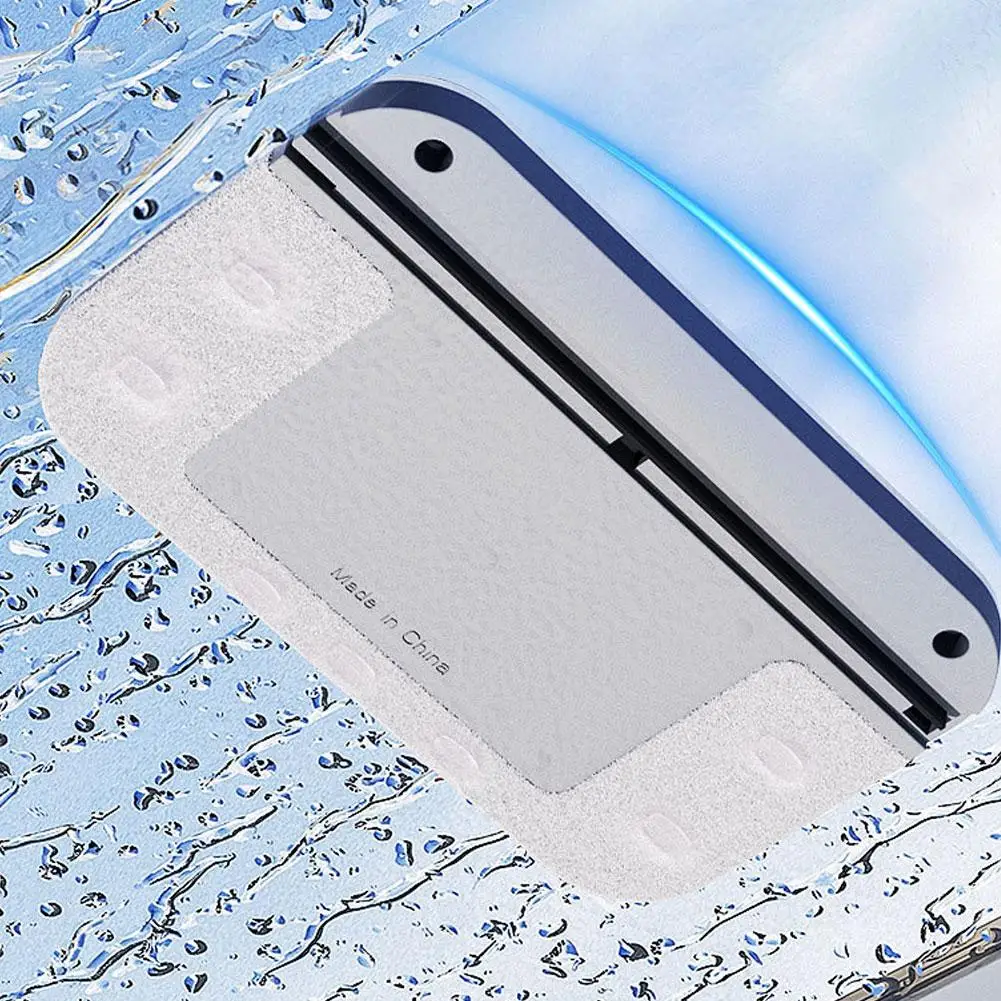 Новинка 2024 Высококачественная Магнитная щетка для мытья окон двусторонняя