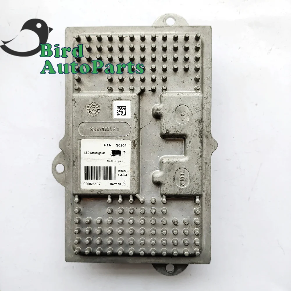 Оригинальный модуль управления балластом для передней фары L90005488 L90037283 для Peugeot 90062307