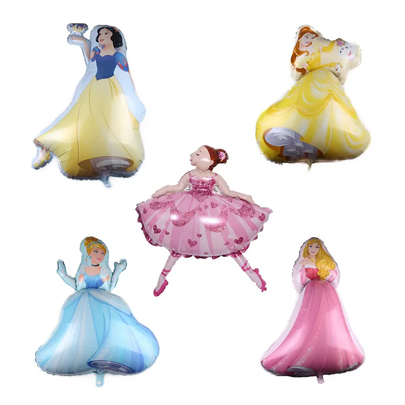 Снег Золушка Спящая Красавица Принцесса Колокольчик Балетная Девушка Украшение