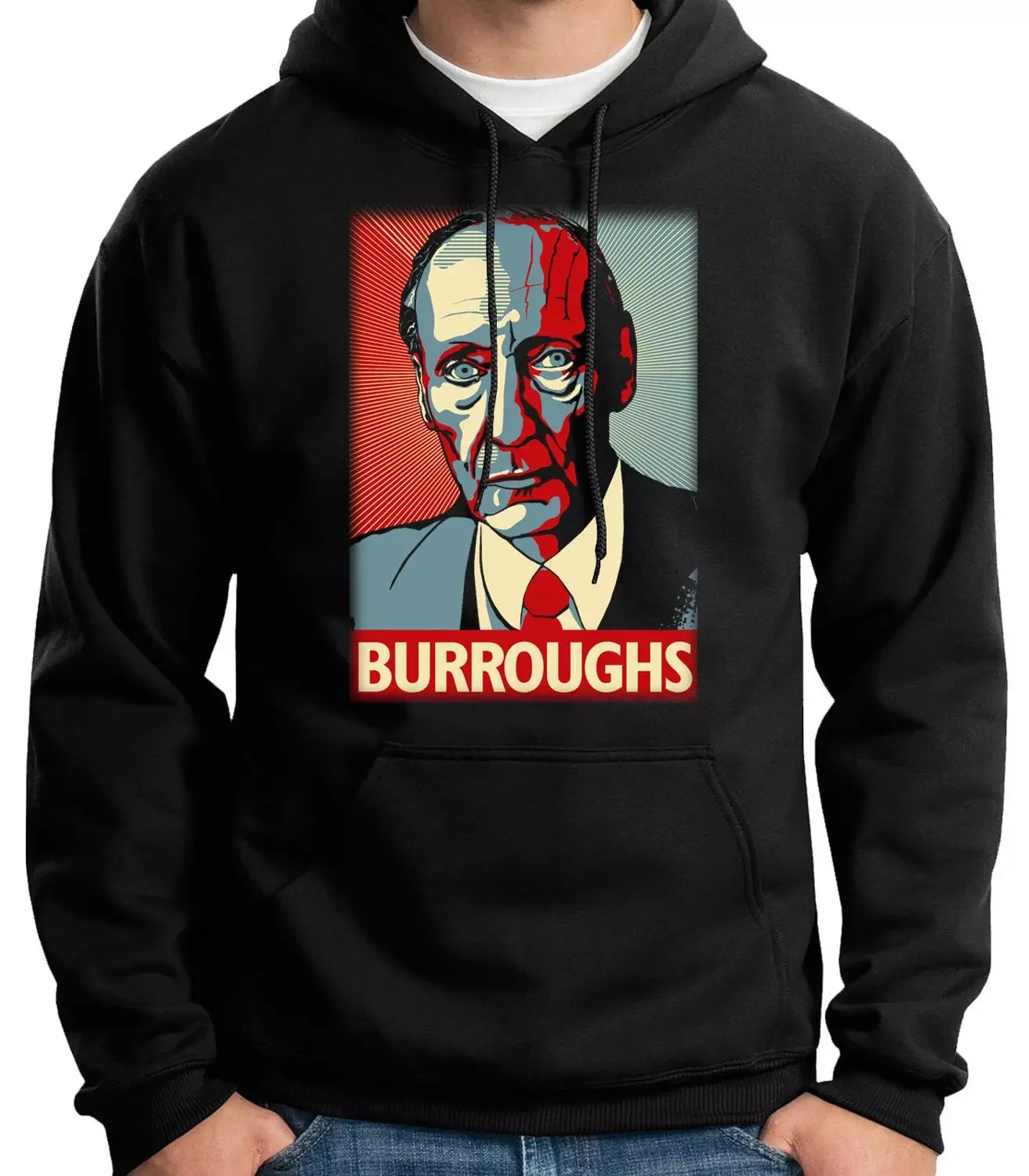 

NEW IN Hoodies men-William Burroughs