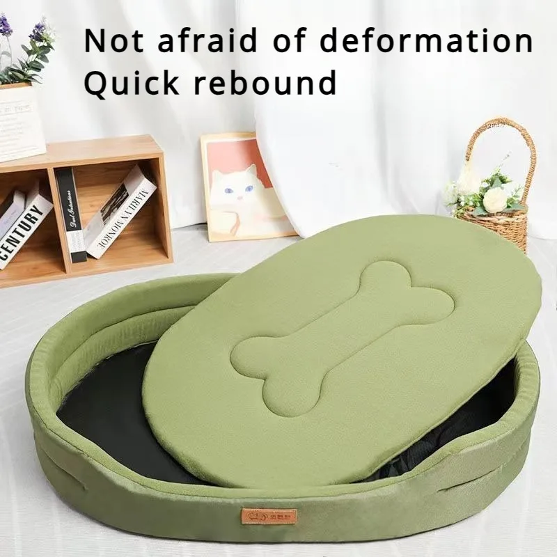 Водонепроницаемый и устойчивый к моче диван-кровать двойного назначения для