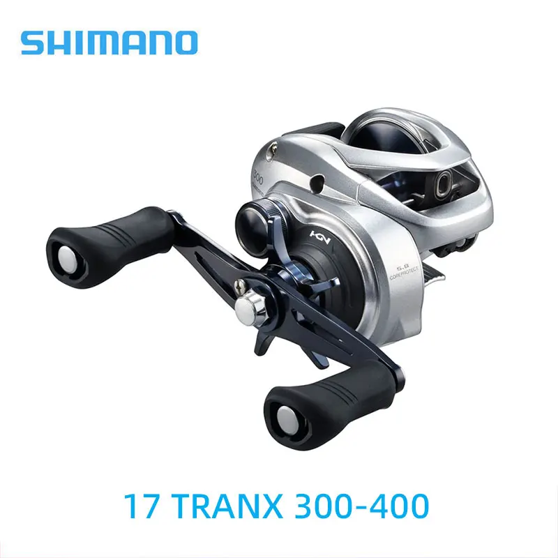 2017 Original SHIMANO TRANX 300 301 300HG 301HG 401 400HG Po