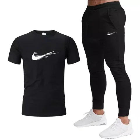Shirts with Joggers