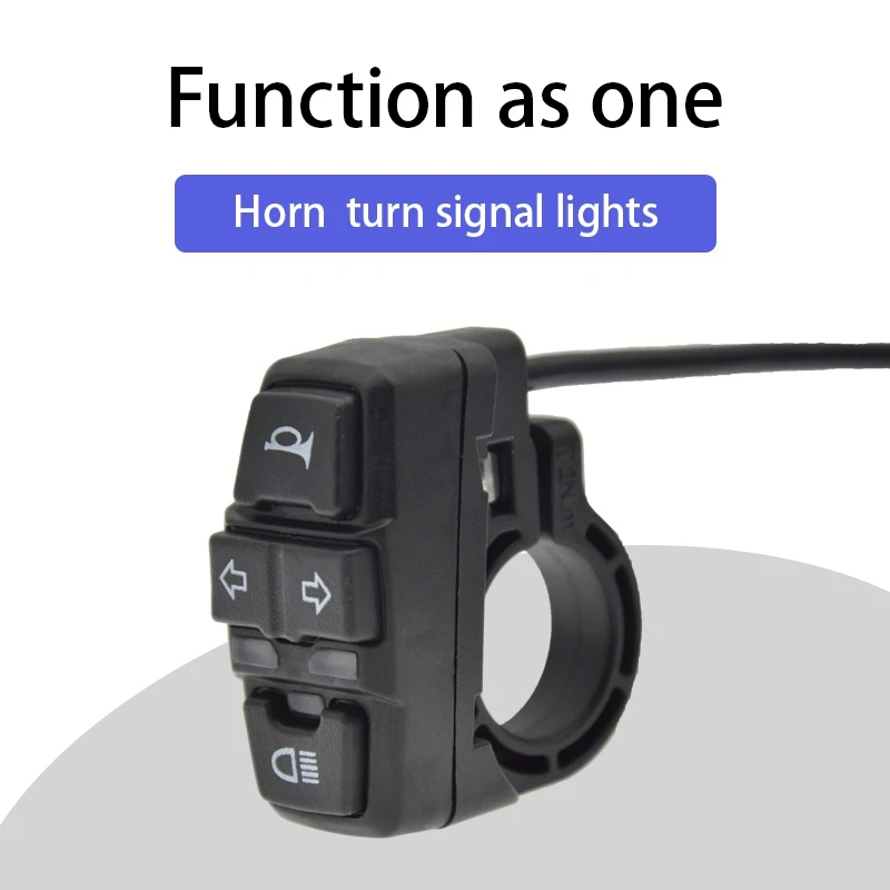 Переключатель для электромобиля три в одном переключатель горного велосипеда