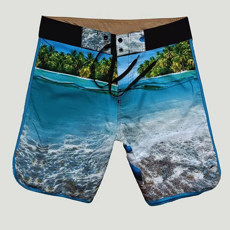 

Летние мужские плавки, быстросохнущие пляжные шорты, мужские купальники, купальник для мужчин, плавательные шорты, Спортивная пляжная одежда для серфинга