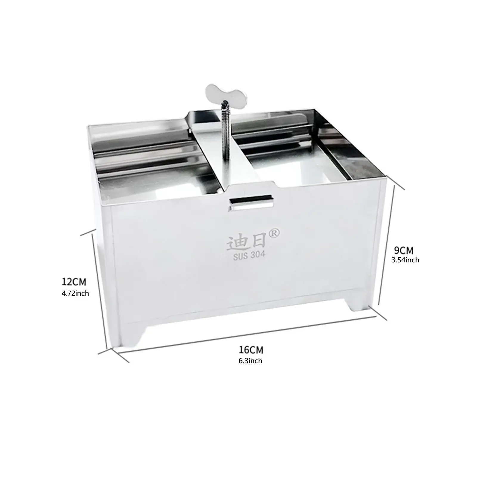 Машина для приготовления тофу Прочная и сверхпрочная посуда Легко чистящаяся