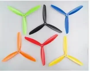 4 пары 5-6 дюймов 3-лопастных пропеллеров 5045 6045 5X4.5X3 6X4.5X3 Pich 5 6 мм для HQ BETA Kingkong iflight geprc