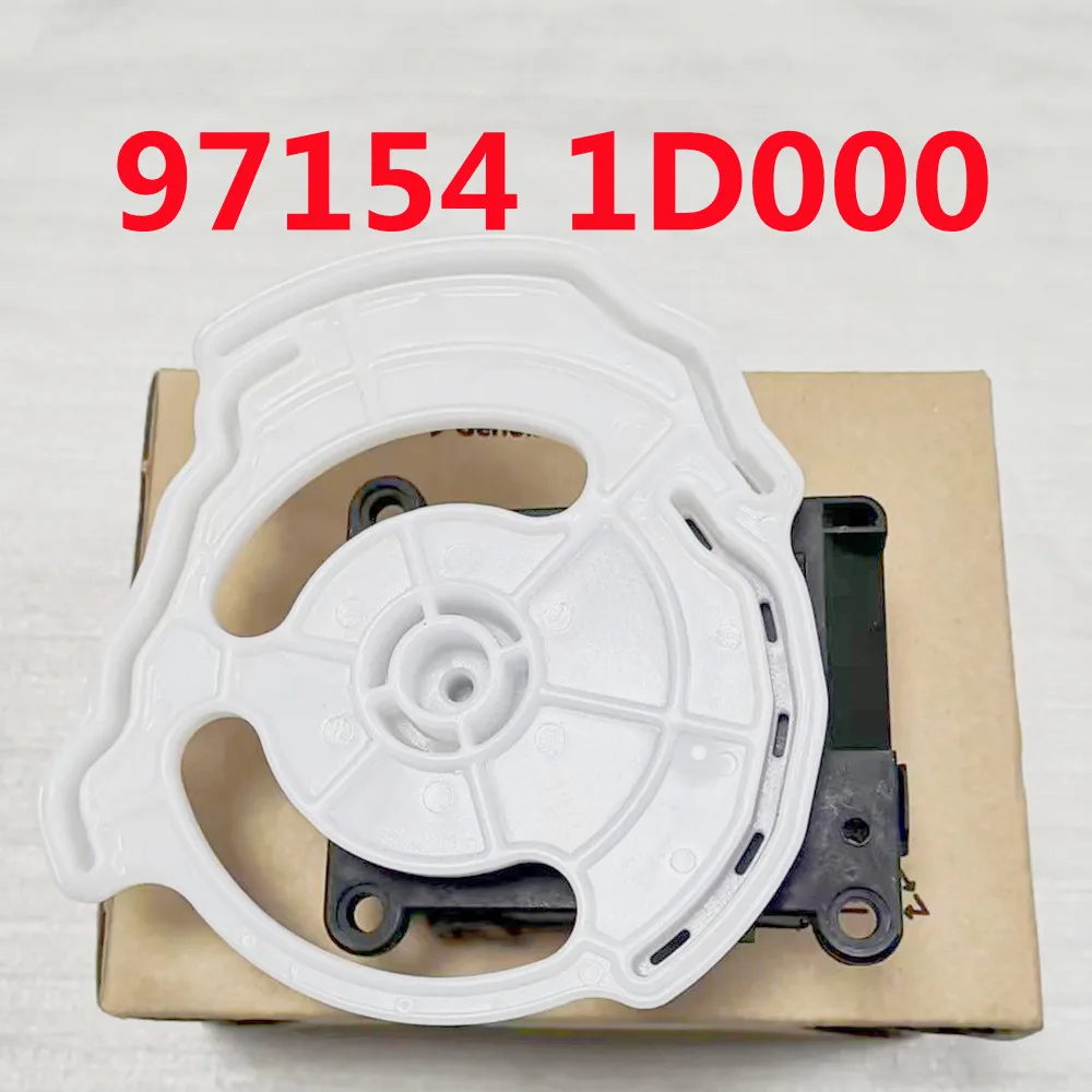 Heater Control Mode Actuator for Kia Rondo New Carens 2007-2010 97154-1D000 971541D000 | Radiators &amp Parts