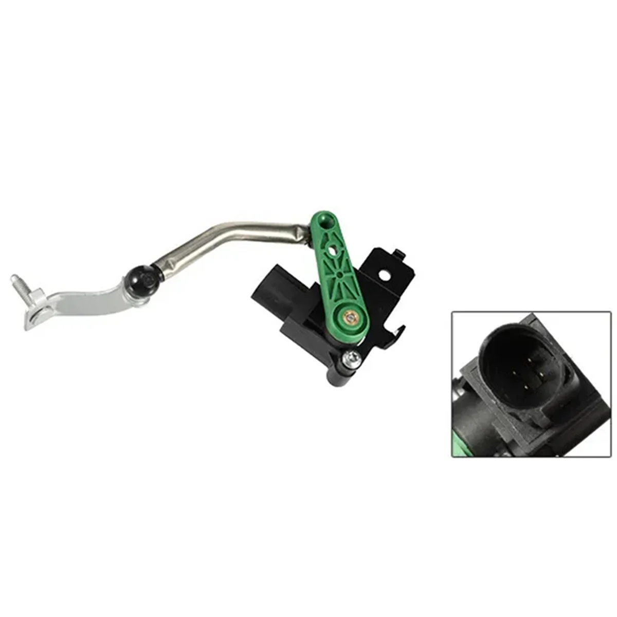 Автомобильный датчик передней левой фары 3C0412521B для Audi Q3 1 4/2 0