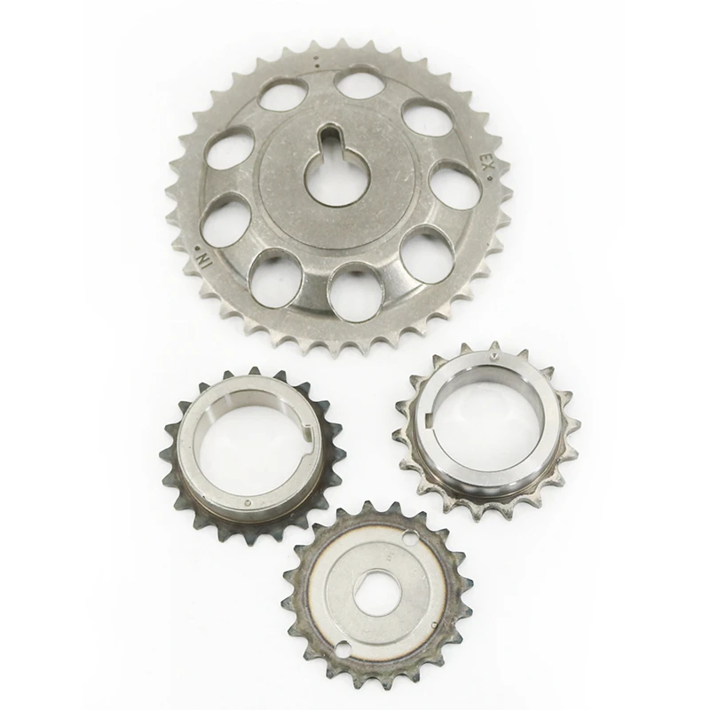 1AZ-FE/2AZ-FE комплекты для ремонта цепи ГРМ двигателя аксессуары DS70058 Toyota Lexus Camry RAV 4 00-13