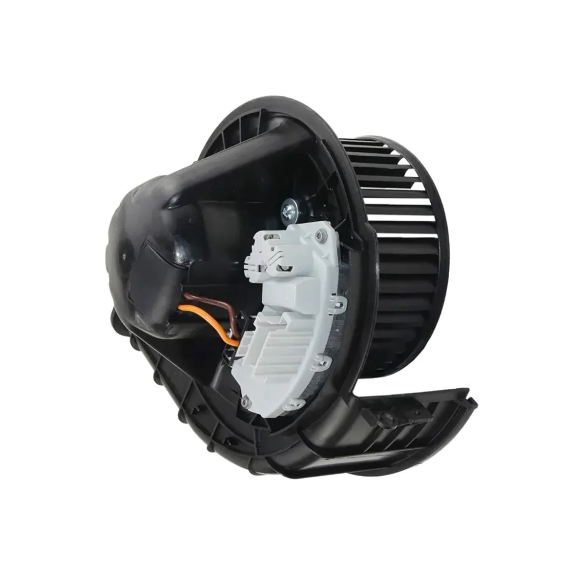 

A/C Blower Heater Motor with Fan Cage Front for BMW X5 X6 E70 E71