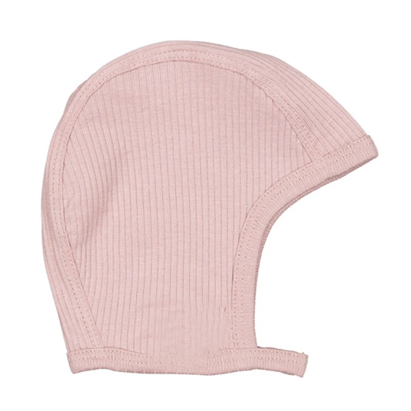 

Baby Soft Cotton Hat Nightcap Newborn Infant Cute Beanie Cap Bonnet Bandanas Turban Headwrap Headdress for Infants Boys Girls Sh