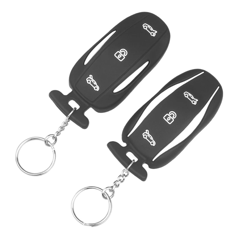 

Silicone Keys Holder Case- for Model XY3S,Keys Protector Cover Accessories F19A