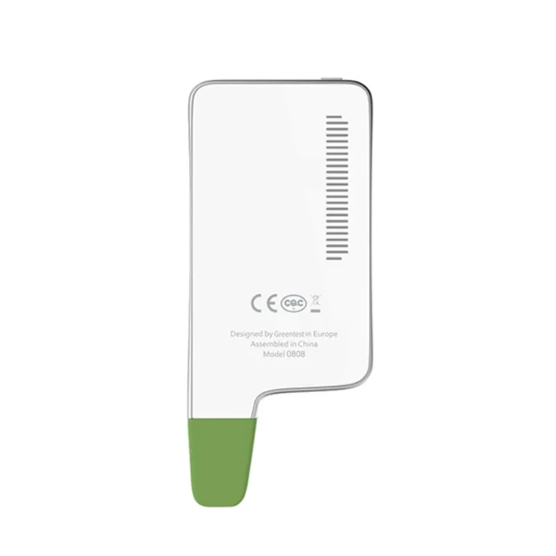 DECCA Greentest ECO 4 фута Высокоточный цифровой тестер пищевых нитратов фруктов овощей и
