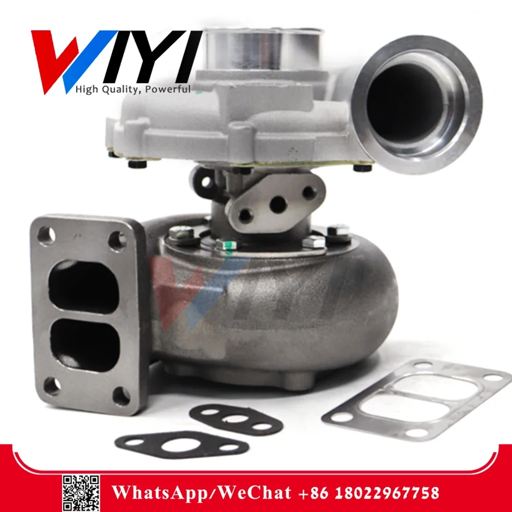 TURBOCHARGER K27 для Mercedes-Benz LKW OM366LA OM366 A 172HP 1984-1998 3660960899 3660960299 465366 -5013S -0009