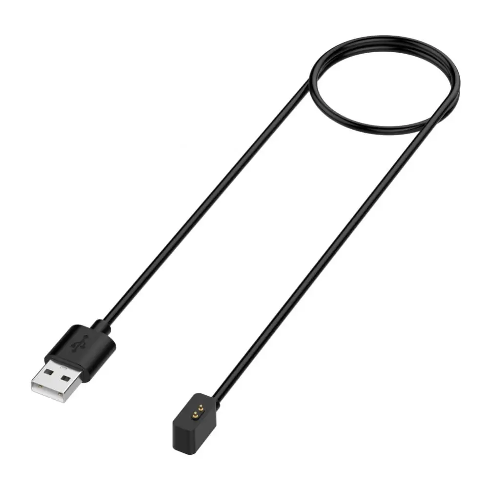 

Safety Watch Charging Cable Smart Watch Magnetic Charger 5v Fast Charging For Xiaomi Smart Watch Charger Charger Black