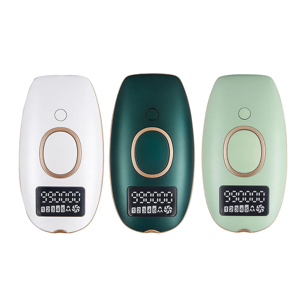 

5 Gear Epilator Multifunctional Electric Hair Removal with LED Display for Women
