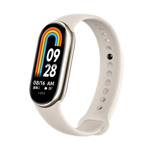 Силиконовый ремешок для Mi Band 8 9  fegwilde