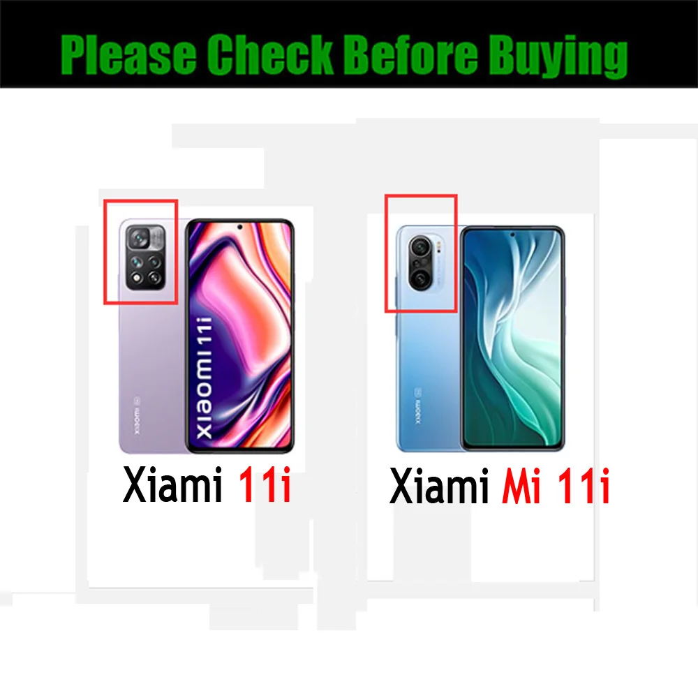 Leather Wallet for Xiaomi 11T 10T Pro 12T Case Mi 11 Lite 12 10 T 9 9T 10s 12X Funda Redmi Note 10 Flip Cover Mi11 Ultra 12S 5G