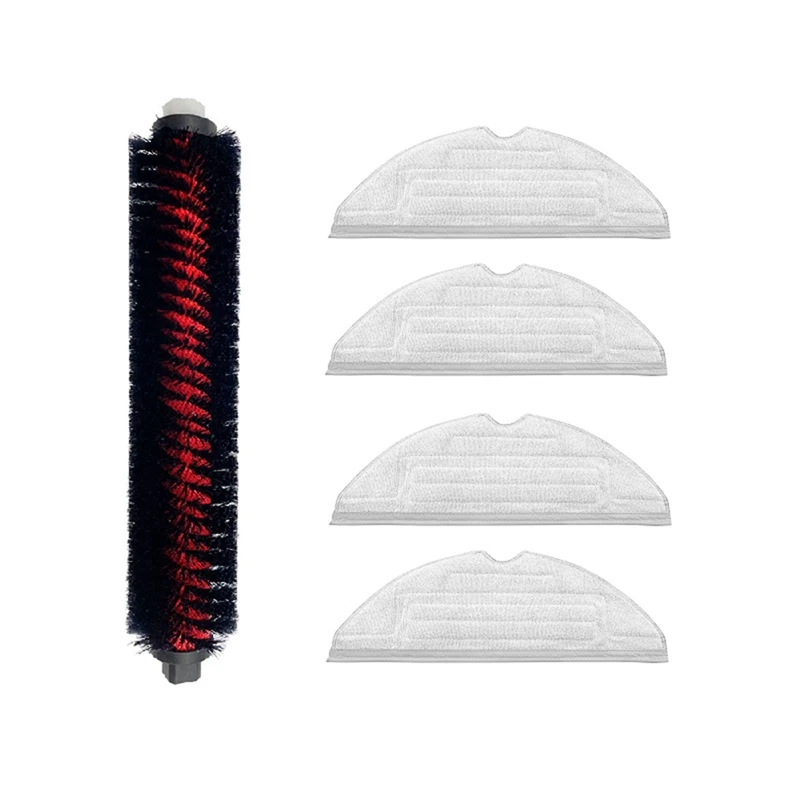 

For Roborock S7 Maxv Ultra G10 G10S G10S PRO Cleaning Rolling Brush Accessories Cordless Robot Vacuum Cleaner
