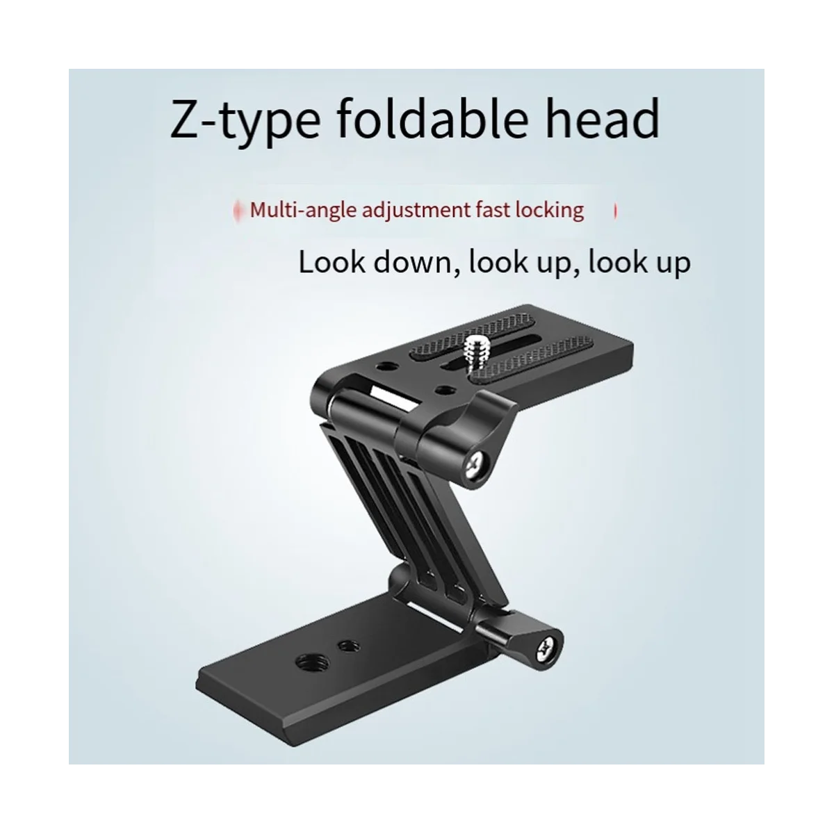 Штатив для Dslr-камеры Z-складной