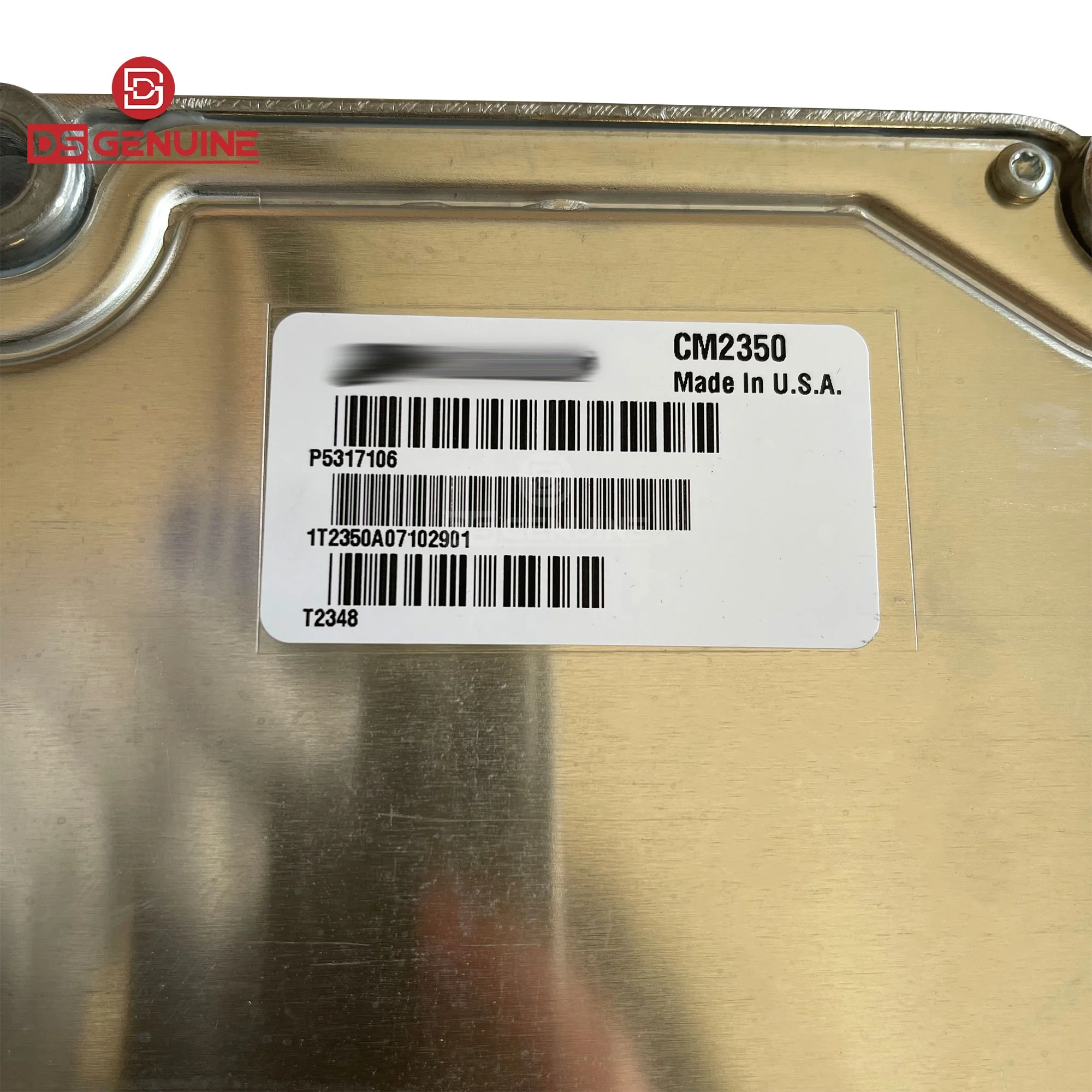 Электронный модуль управления QSB6.7 ISX15 CM2350 Foton