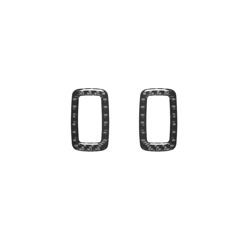 Наклейки на дверной подъемник из углеродного волокна для Dodge Durango 2014 2015 2016 2017 2018 2019