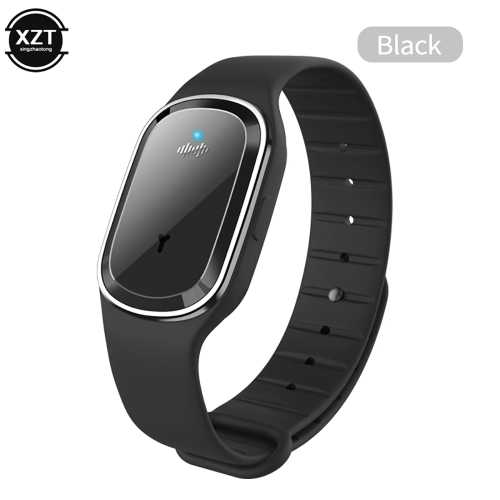 

WYMECT M1 ультразвуковой браслет от комаров