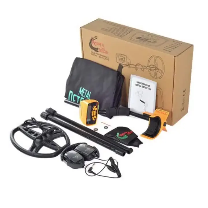 

gold metal detector MD-6350 metal detector gold finder machine