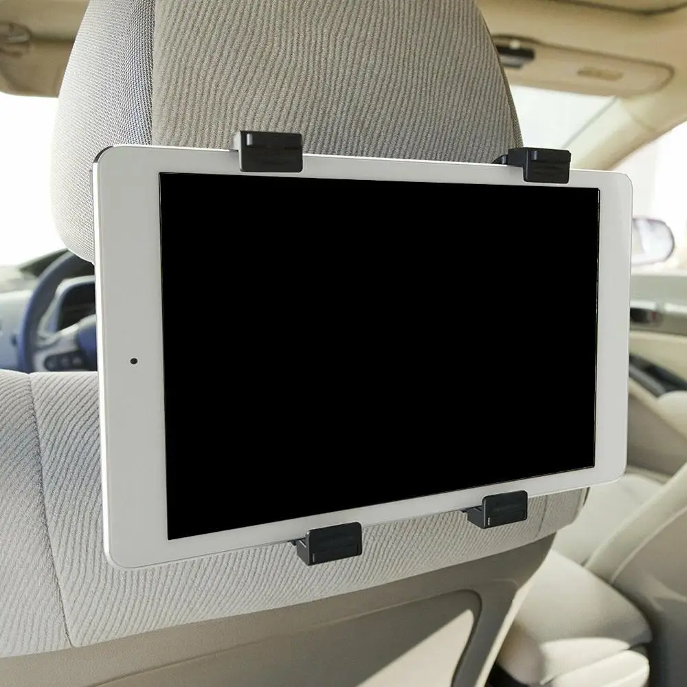 Универсальный телескопический держатель для планшета с поворотом на 360 градусов