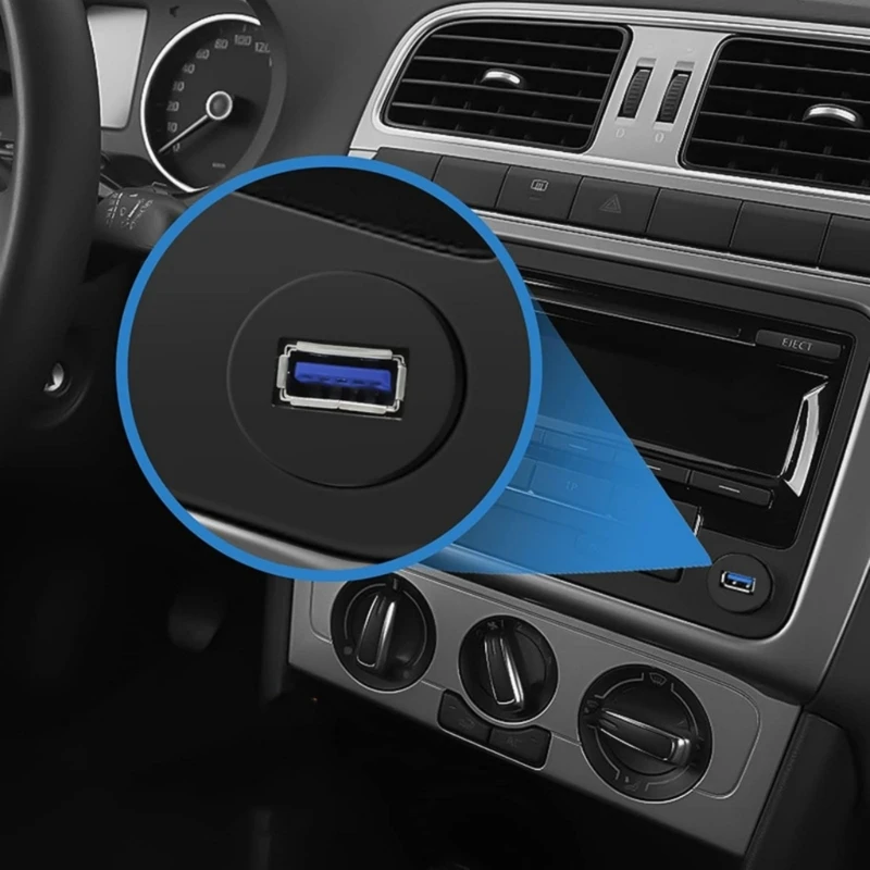 Кабель USB 3.0 папа для типа C мама автомобиля 1 м/39 37 дюйма