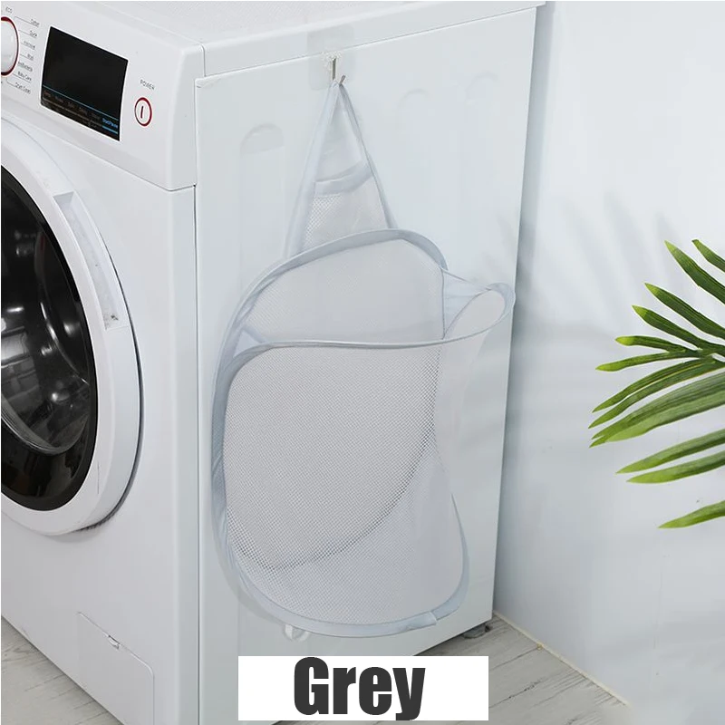 

Складная сетчатая корзина для белья NQYW