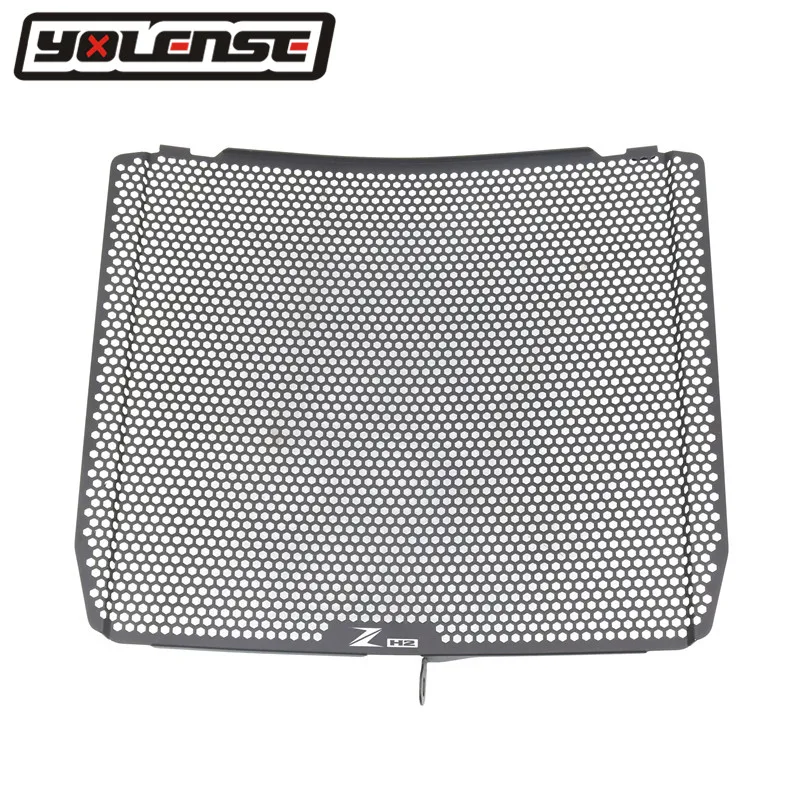 

Для ZH2 Z H2 H2SX Ninja H2 R H2R SX SE решетка радиатора мотоцикла, защитная крышка
