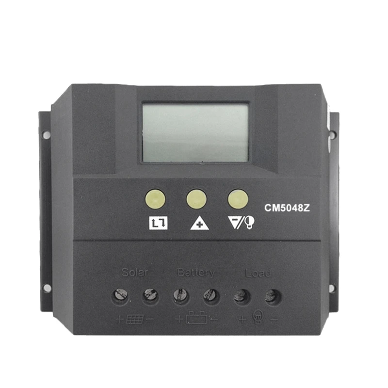 

CM5048 Intelligent Solar Charge And Discharge Controller 48V 50A Solar Photovoltaic Power