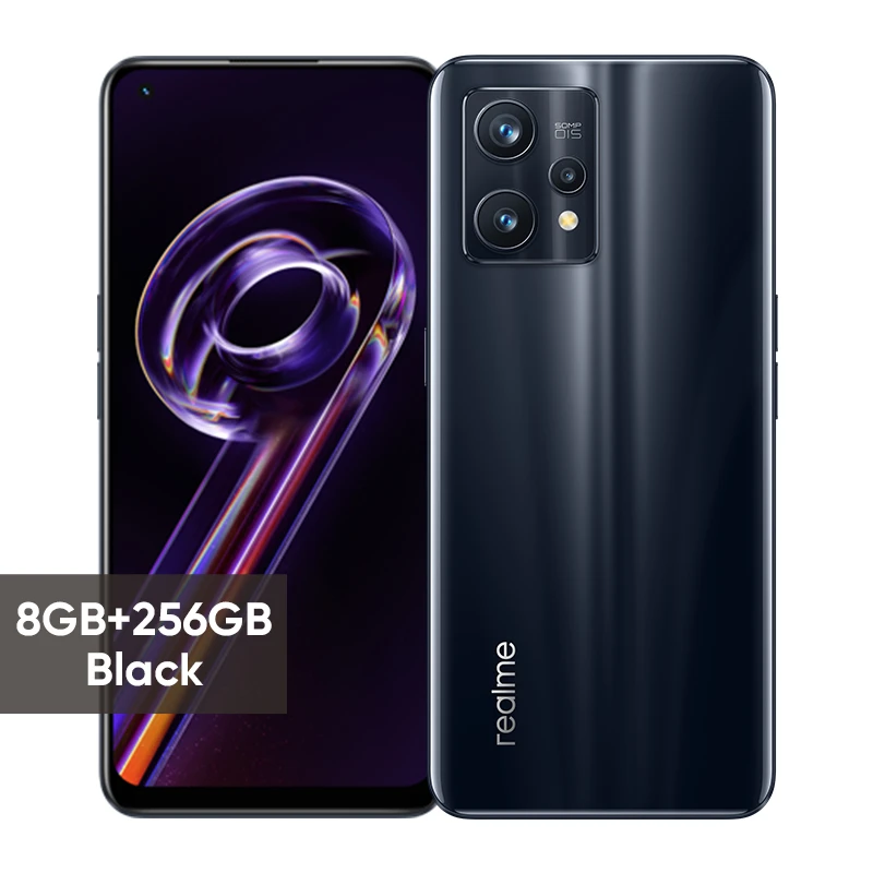 Смартфон realme 9 Pro Plus 5G Dimensity 920 дюймов Sony IMX766 OIS ...