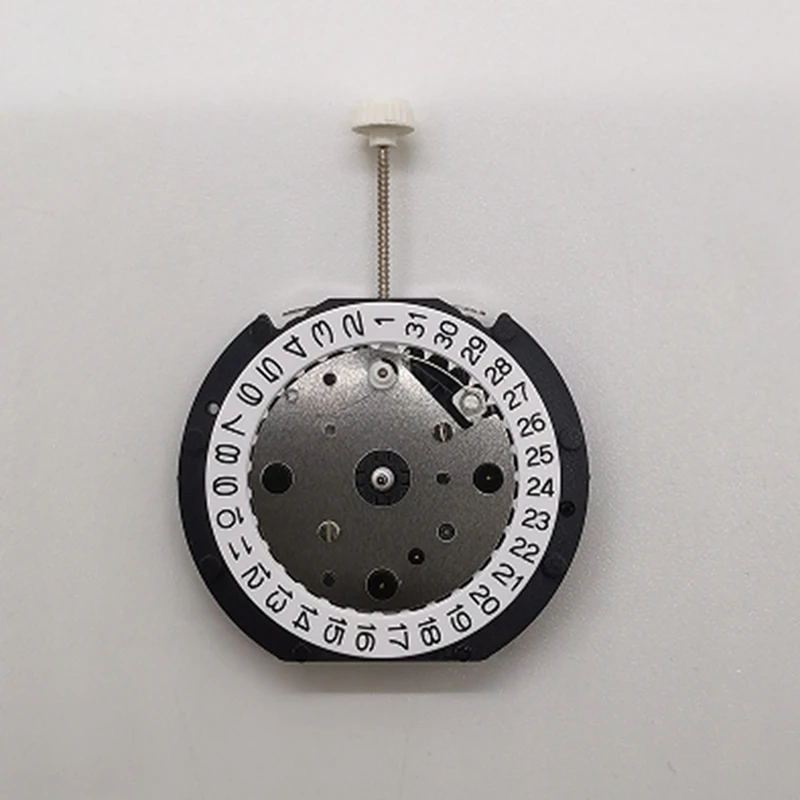 Часы кварцевый механизм маленький секундный 6-контактный