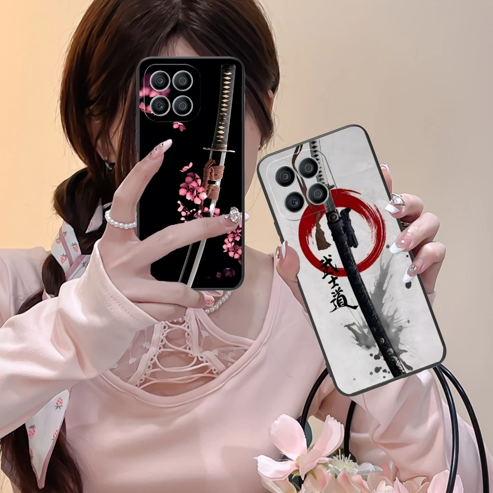 Фото Чехол для Huawei Honor 90 80 70 60 50 30 20 10 9 8 7 Pro S SE №2