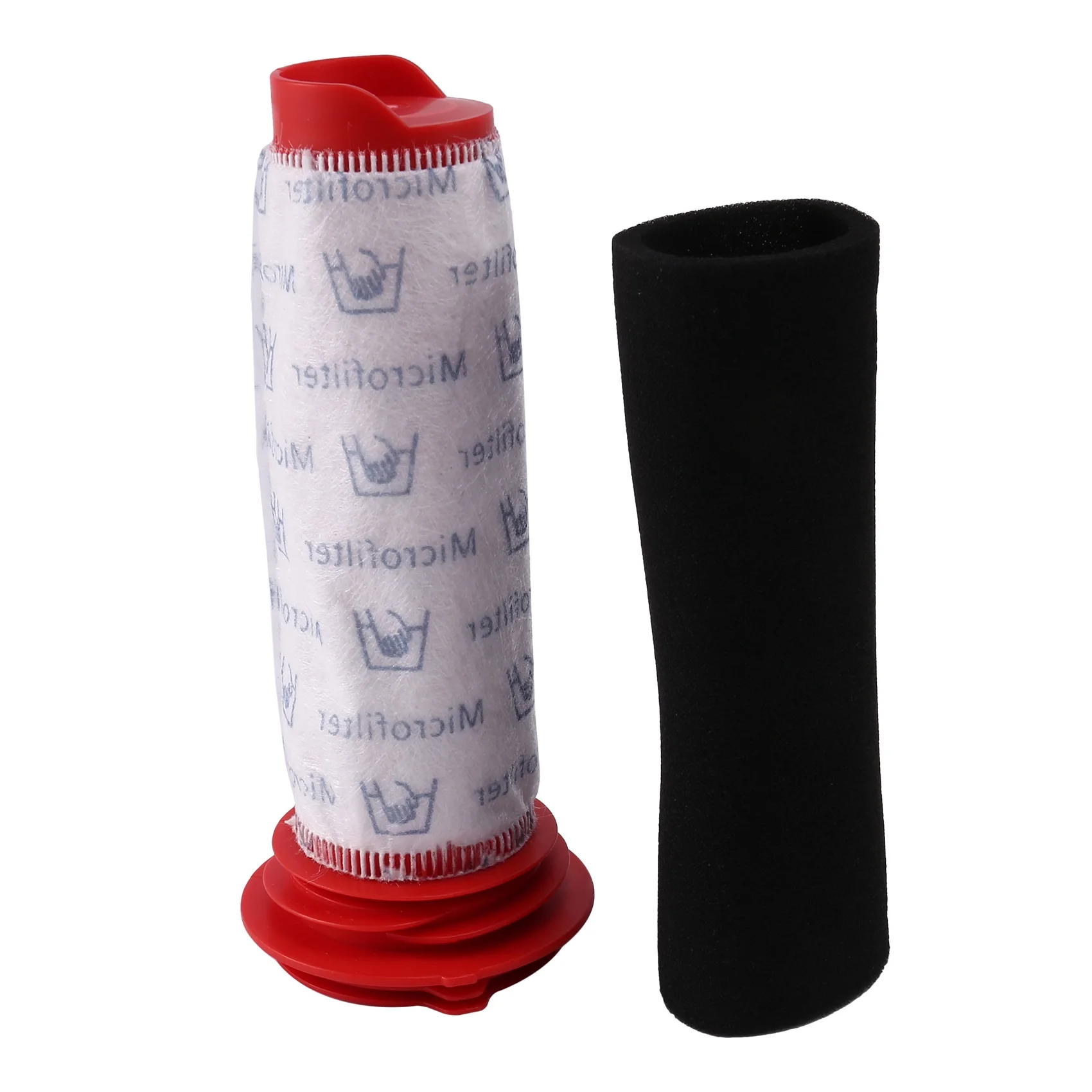 Washable Main Stick Filter + Foam Insert for Bosch Athlet Cordless Vacuum Cleaner (2 of Each) | Бытовая техника