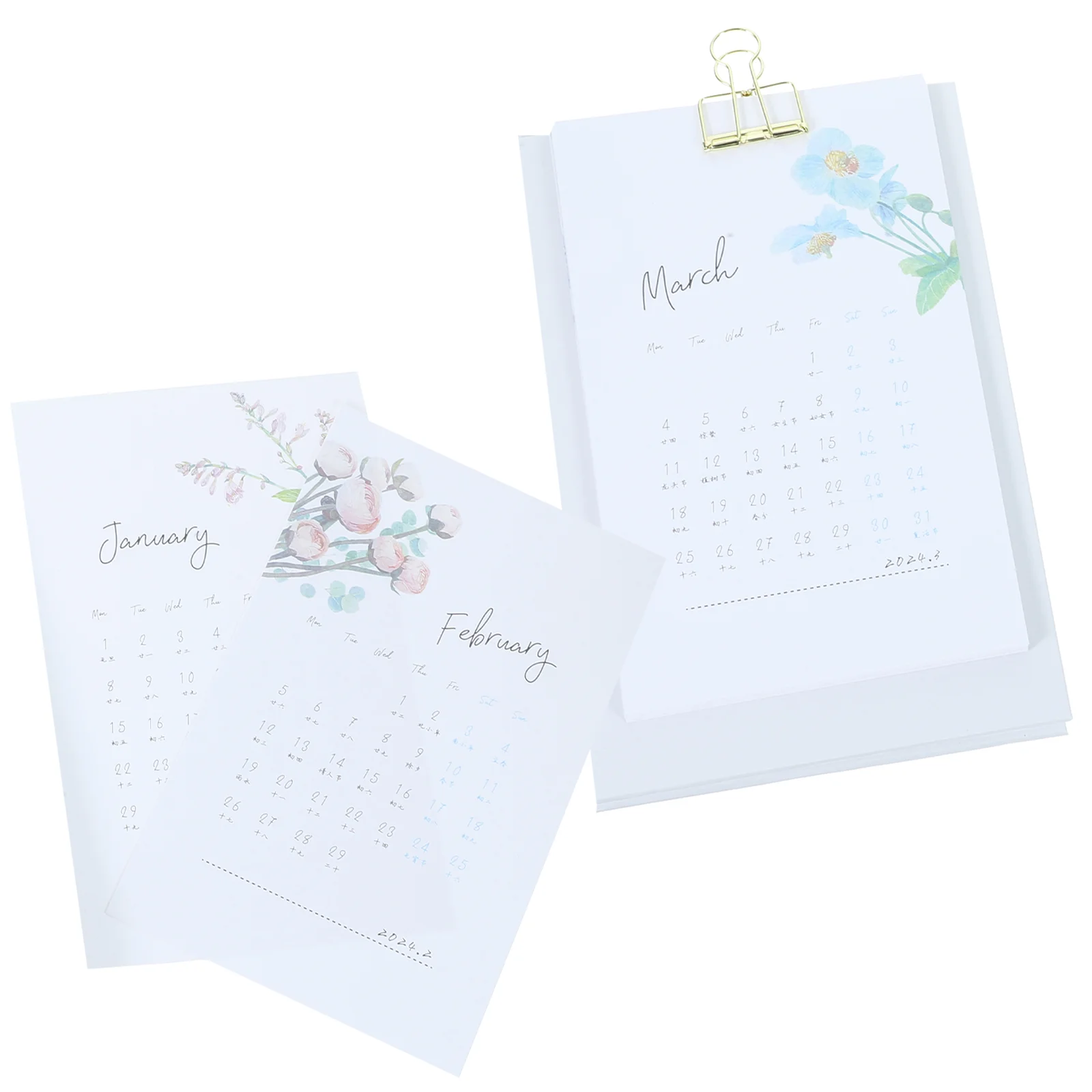 Настольный календарь 2024, маленький настольный календарь, настольный календарь для офиса, настольный календарь, настольный календарь