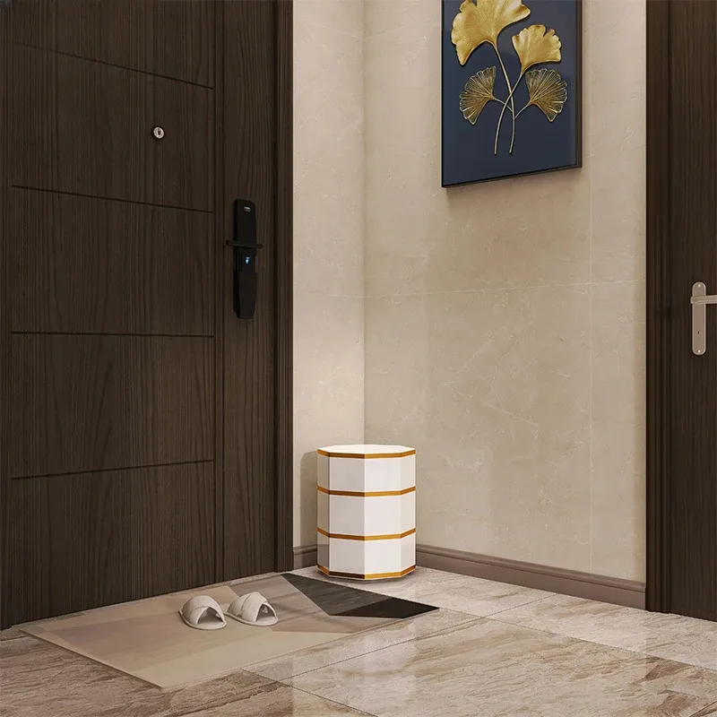 Узкие диспенсерные шкафы для обуви декоративные Шкафы демонстрации компактная