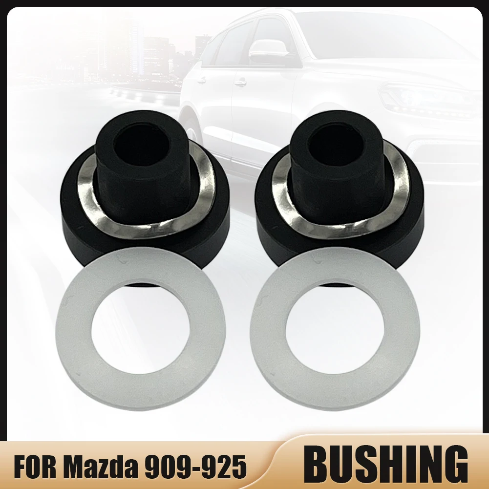 

1Pair Window Bushing For 1990-2005 Mazda Miata 909-925 Replacement Parts Auto Accessories