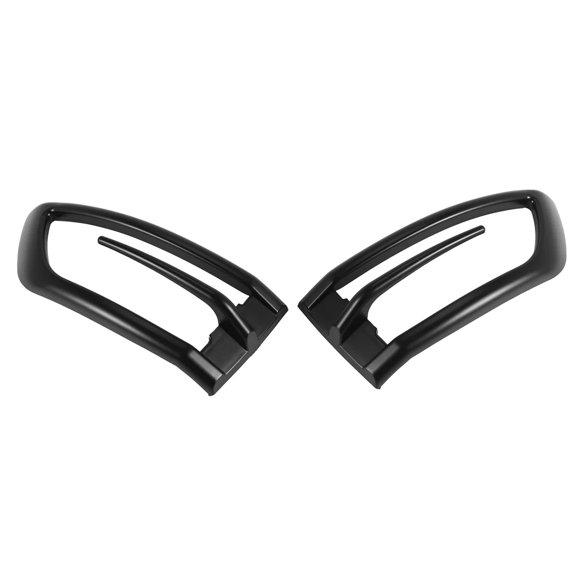 Для Ford Ranger T7 Everest Endeavour 16-19 автомобильное зеркало заднего вида декоративная