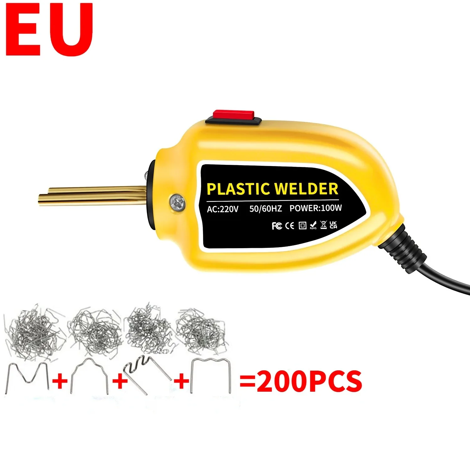 

Пластиковый сварочный аппарат WXZ000644