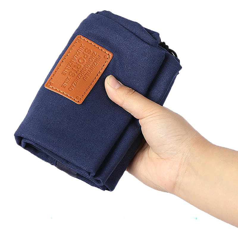 Большая вместительная складная портативная сумка для удочки рыболовного зонта