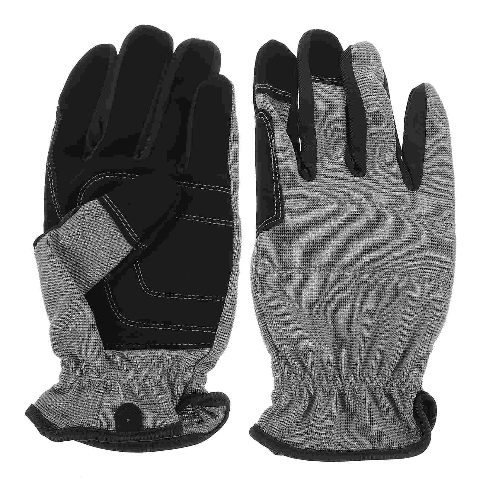 

1 Pair Cut Resistant Garden Gloves Professional Gardening Gardening Gloves Non- Gloves
