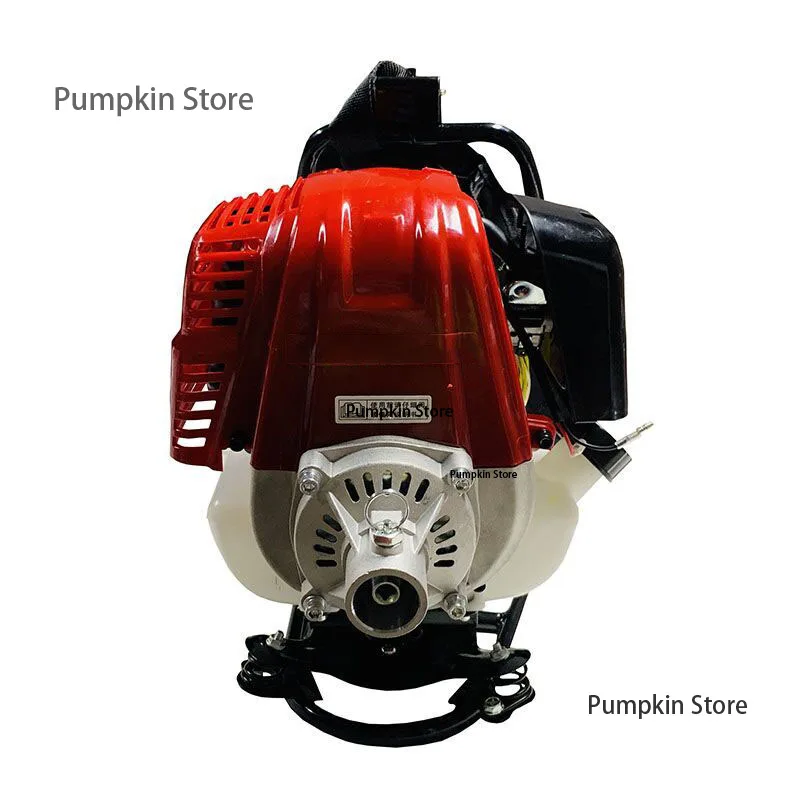 GX50 47 9 куб. См больше мощности чем GX35 обратная щетка своими руками триммер шнек