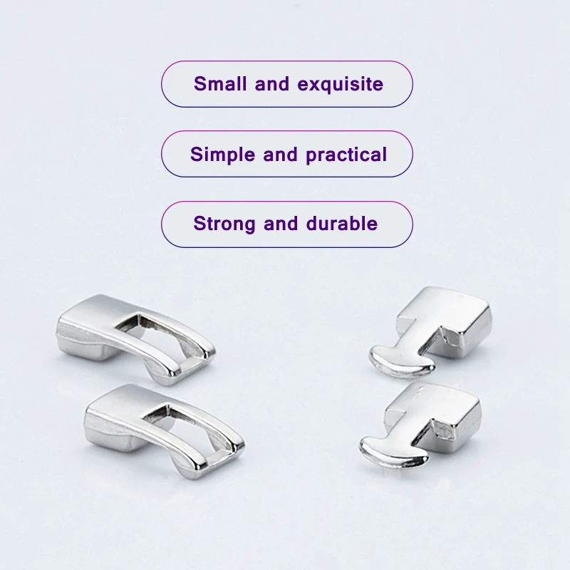 New Elastic Shoe Laces Fashion Metal Cross lock No Tie Shoelaces Suitable for all kinds of shoes child Adult flat Lazy Lace